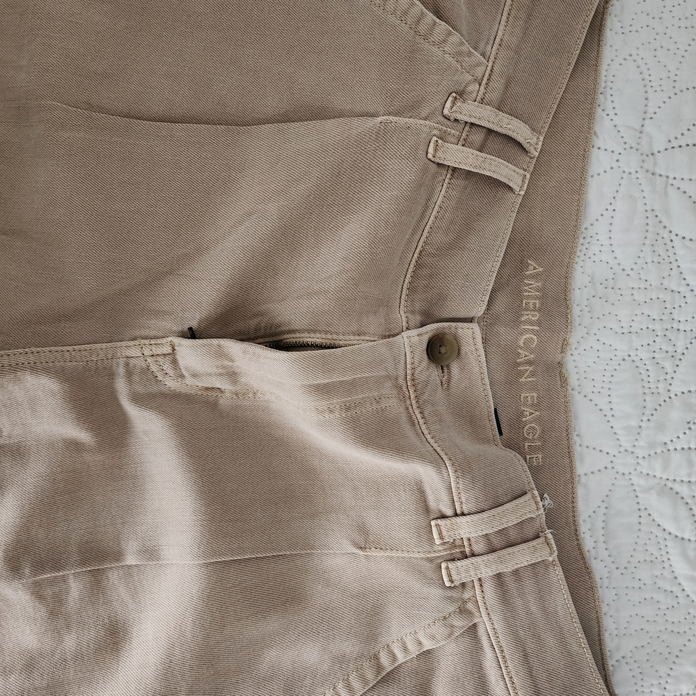 American Eagle Tan Pants